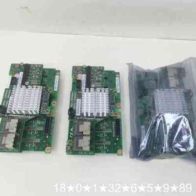 IBM X3650M4 8-16口背板扩展板 46W