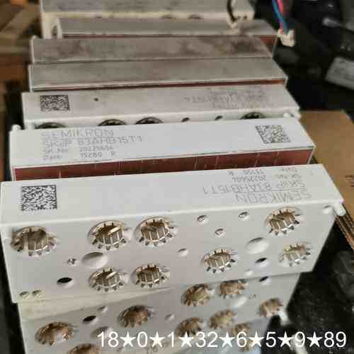 SKIIP 83AHB15T1伟肯迅达变频器西门康整流模块