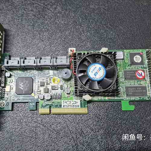 非标价建邦Areca ARC-1220 SATA阵列卡 PCI-E议价