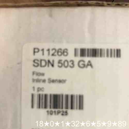 EGE SDN 503 GA动态传感器，需要联系