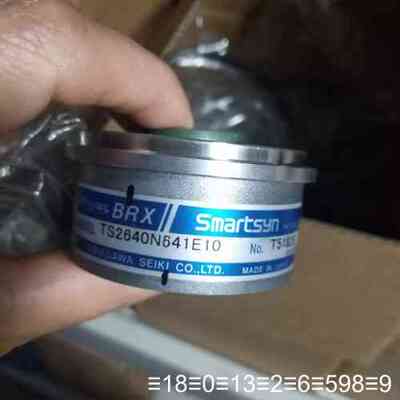 多摩川编码器TS2640N641E10，BRX Smarts议价