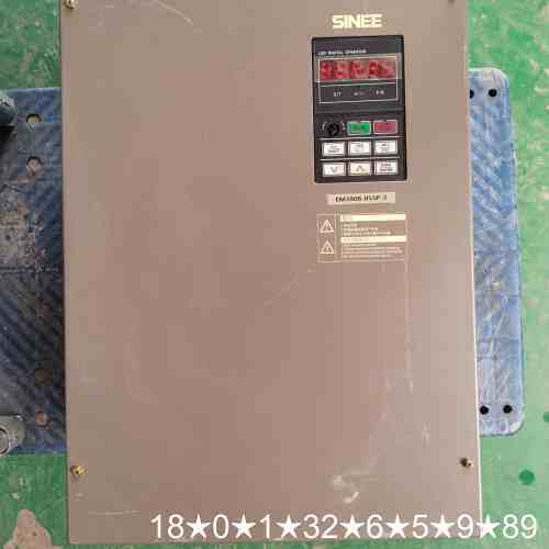 正弦变频器EM390B-055P-3，55KW三相，AC38