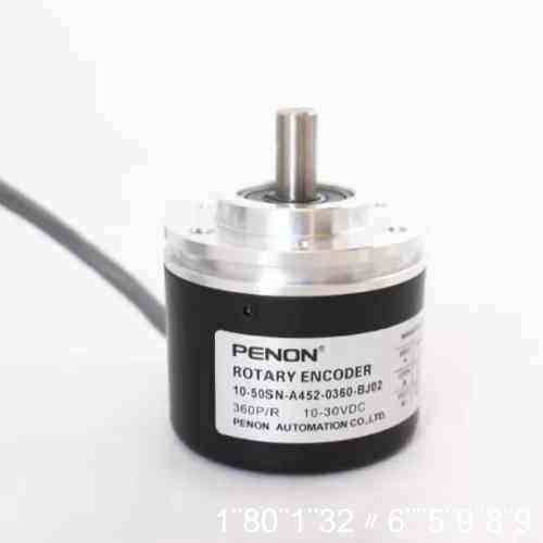 PENON编码器10-50SN-A452-0360-BJ02