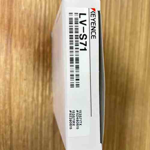 全新原装正品KEYENCE LV-S71T/R 对射型激光传