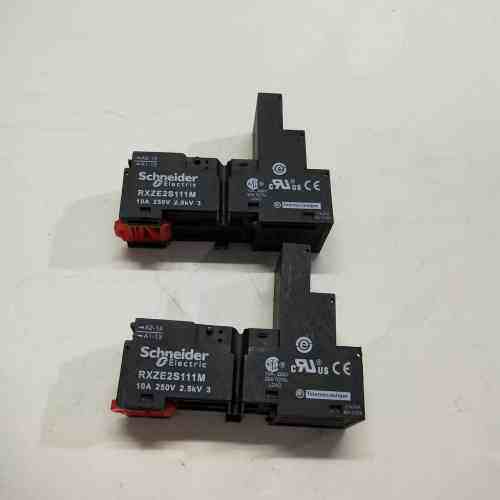 Schneider施耐德RXZE2S111M (10A 25
