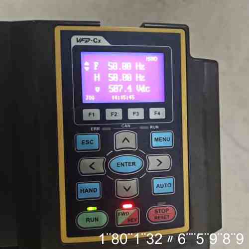 VFD-CP2000变频器22KW变频器 VFD220C