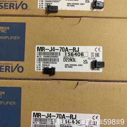 MR-J4-60A-RJ议价