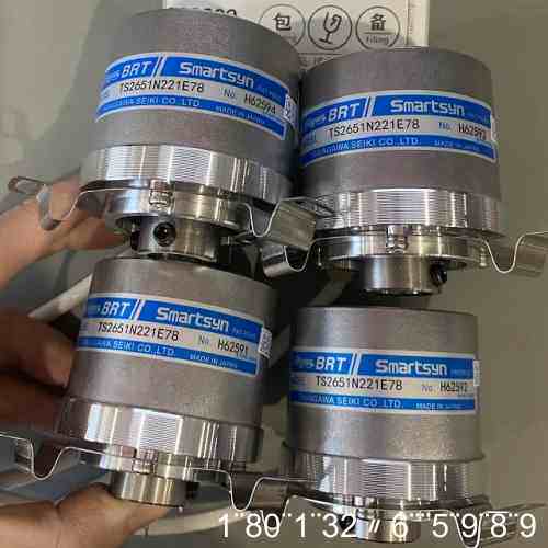多摩川编码器TS2651N221E78，，原