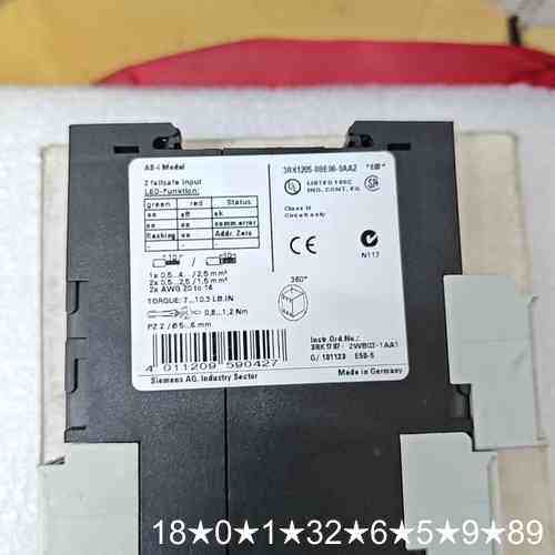 3RK1205-0BE00-0AA2