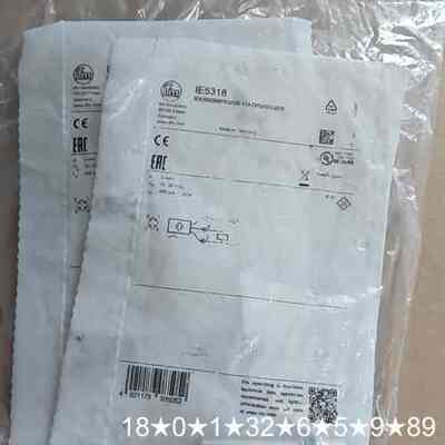 IFMIE5318电感式接近开关传感器IE