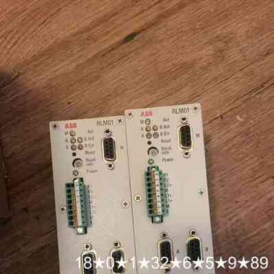 RLM01 3BDZ000398R1 原
