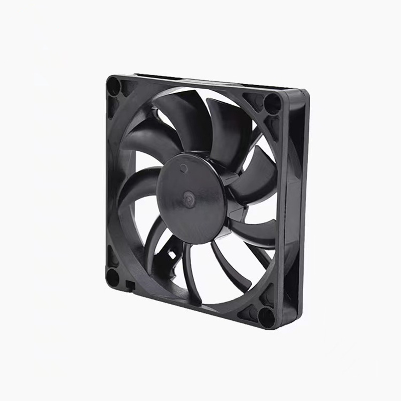 伺服电机驱动器散热风扇8015直流风扇IP68防水风扇