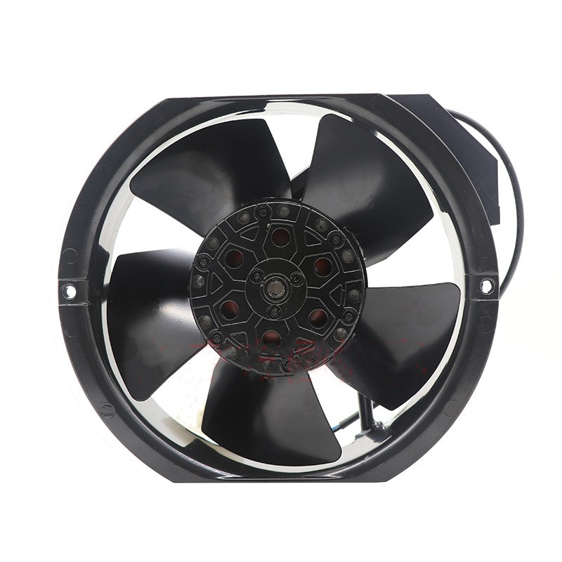 AC17251全金属耐高温风扇230V 17251铁叶交流散热风扇