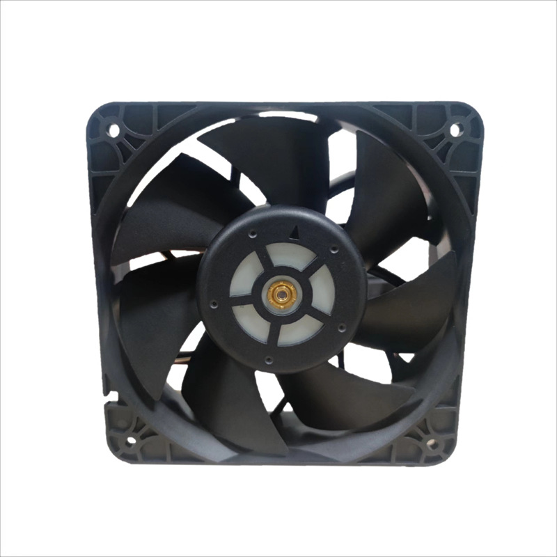 DC18060散热风扇新能源充电桩风扇UPS电源储能机柜工业直流风扇