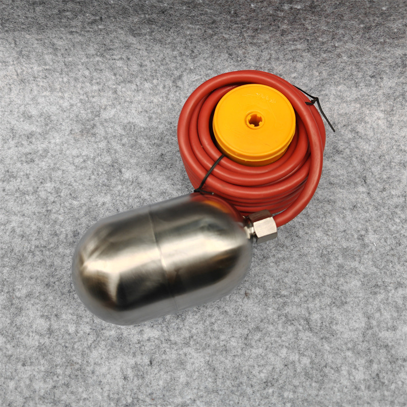 MC不锈钢浮球液位控制器UK-15(FQS)-2C浮球开关水位控制器浮球阀