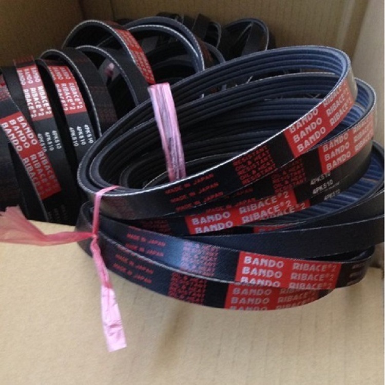 BANDO多楔带多沟带汽车时规带9PK900/8PK1000/7PK1105/6PK1145