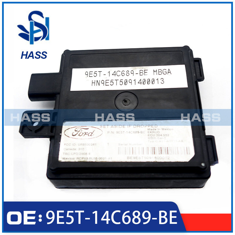 适用于福特盲点监视器 变道并线铺助 BSM模块 9E5T-14C689-BE