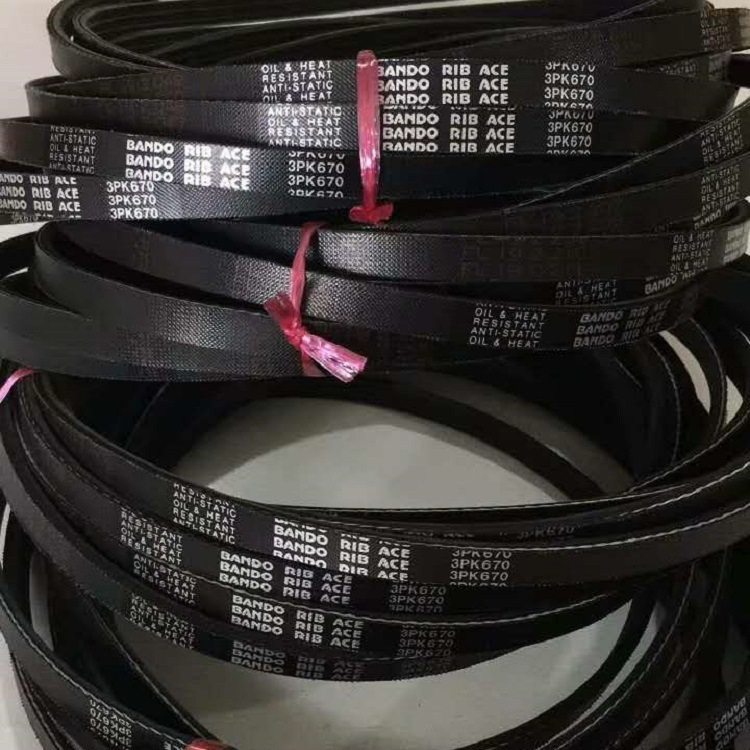 PK多楔带多沟带3PK760/4PK785/7PK1135/7PK1140/6PK2070/8PK1905