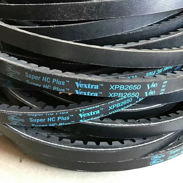 齿面三角带XPB2170/5VX860XPB2240XPB2380XPB2430/5VX960