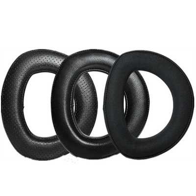 适用森海HD700耳机套HD800头戴式耳罩HD800S小羊皮海绵套皮套配件