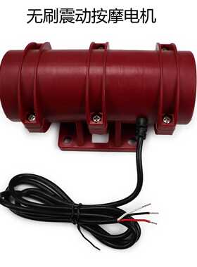 BL4260直流12V/24V无刷20W震动按摩床筛料马达瓷砖混凝土振平电机