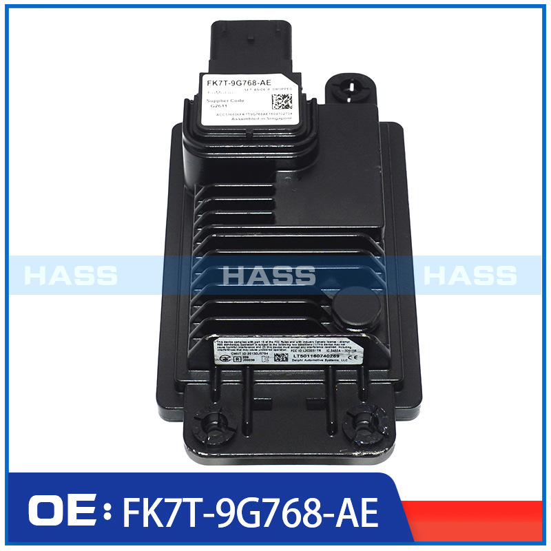 适用于福特自适应巡航模块ACC 毫米雷达 FK7T-9G768-AE