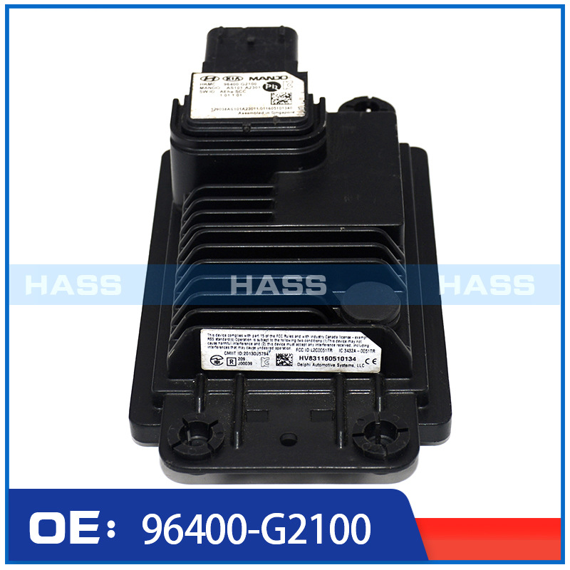 适用于现代自适用于巡航模块 ACC 毫米波雷达 96400-G2100