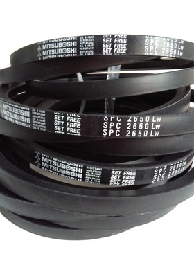 MBL高速防油窄型带V型风机皮带SPC6300LwSPC6480LwSPC6500LW