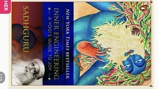 【现货Inner Engineering AYogi's Guide to Joy内在工程英 原版