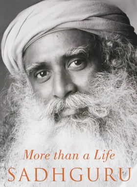 【现货】isha 不仅仅是一种生活 SADHGURU