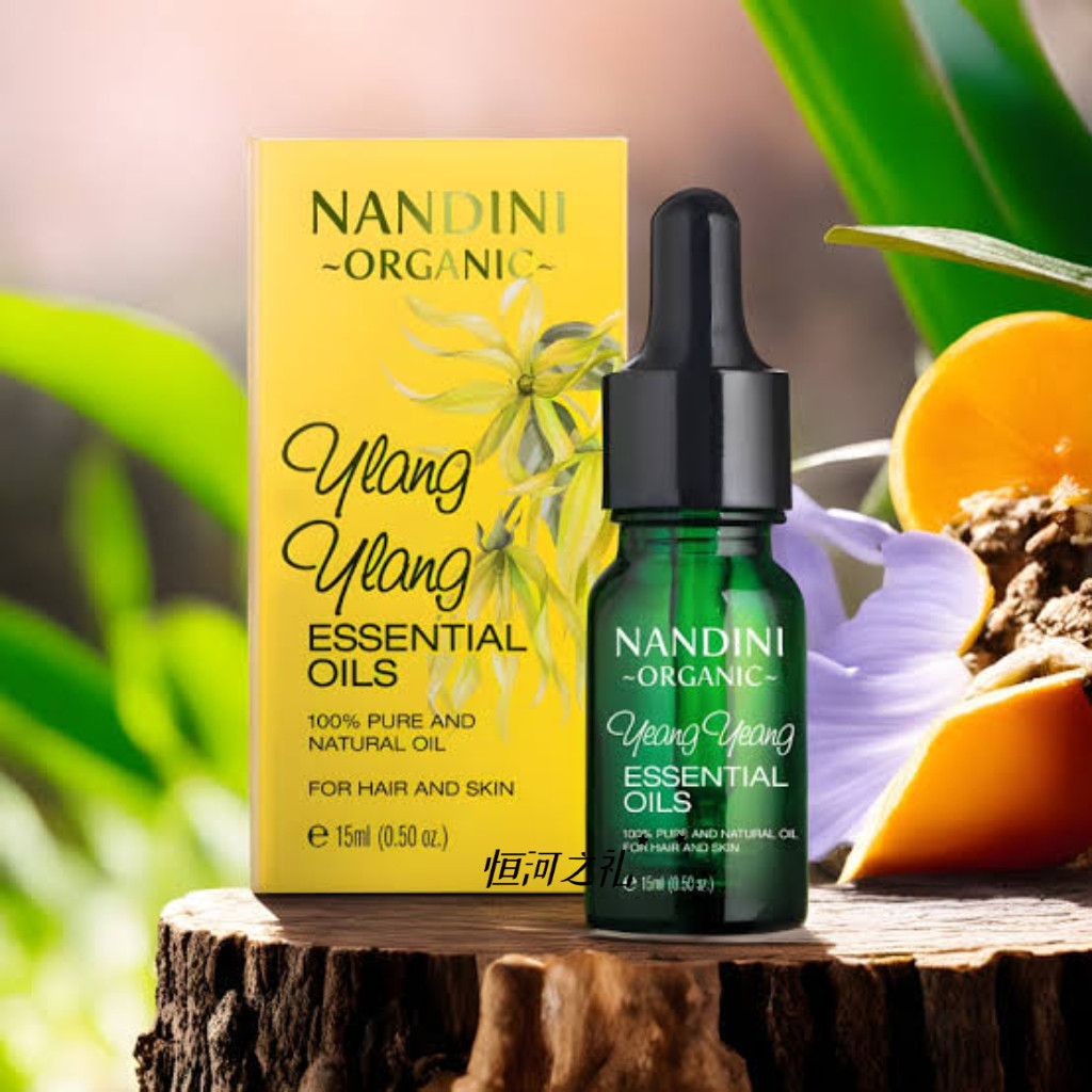 印度Nandi有机依兰精油