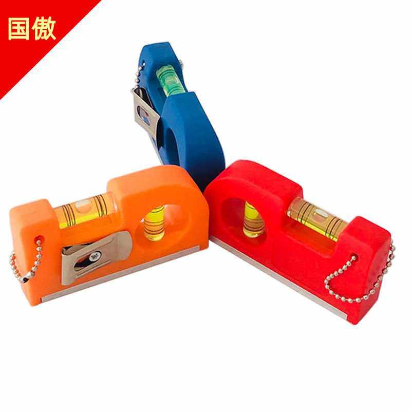 带磁盒迷你水平仪水平泡 铝合金鱼雷尺水平尺 挂链带磁水平泡,五金/工具,水平尺,淘宝优惠券,粉丝福利购,淘宝优惠卷