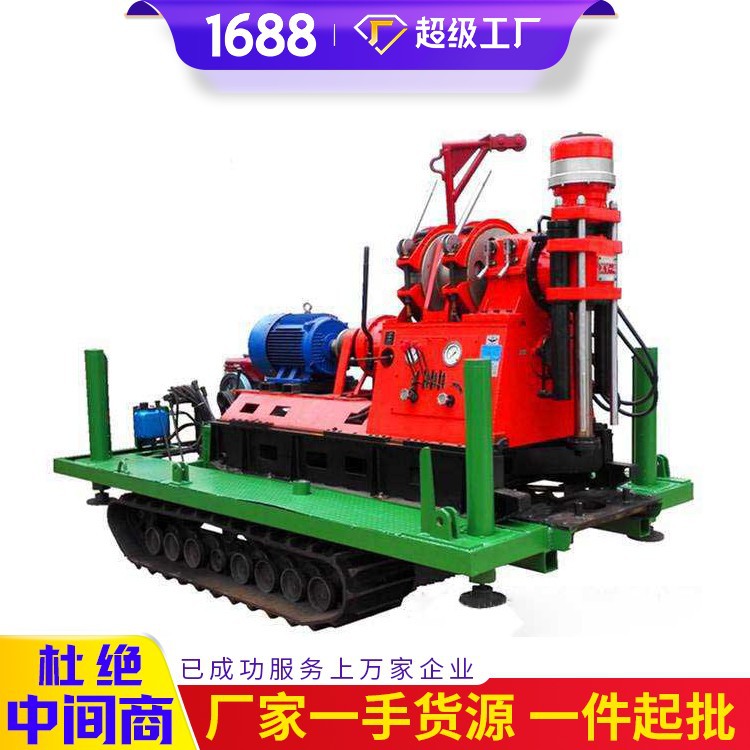 ZDY12000LD型履带式全液压坑道钻机型号齐全履带式全液压坑道钻机