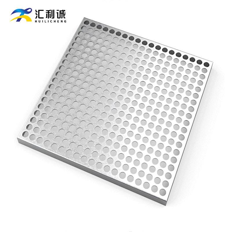 激光切割不锈钢板冲孔冲圆弧切割字体30mm中厚板激光切割加工