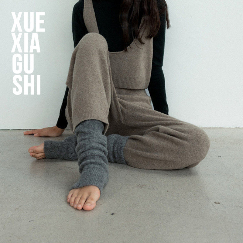 “文艺双束口袜套”【獨家定制/羊毛】百搭好穿腿套～造型保暖！,女士内衣/男士内衣/家居服,长筒袜,淘宝优惠券,粉丝福利购,淘宝优惠卷