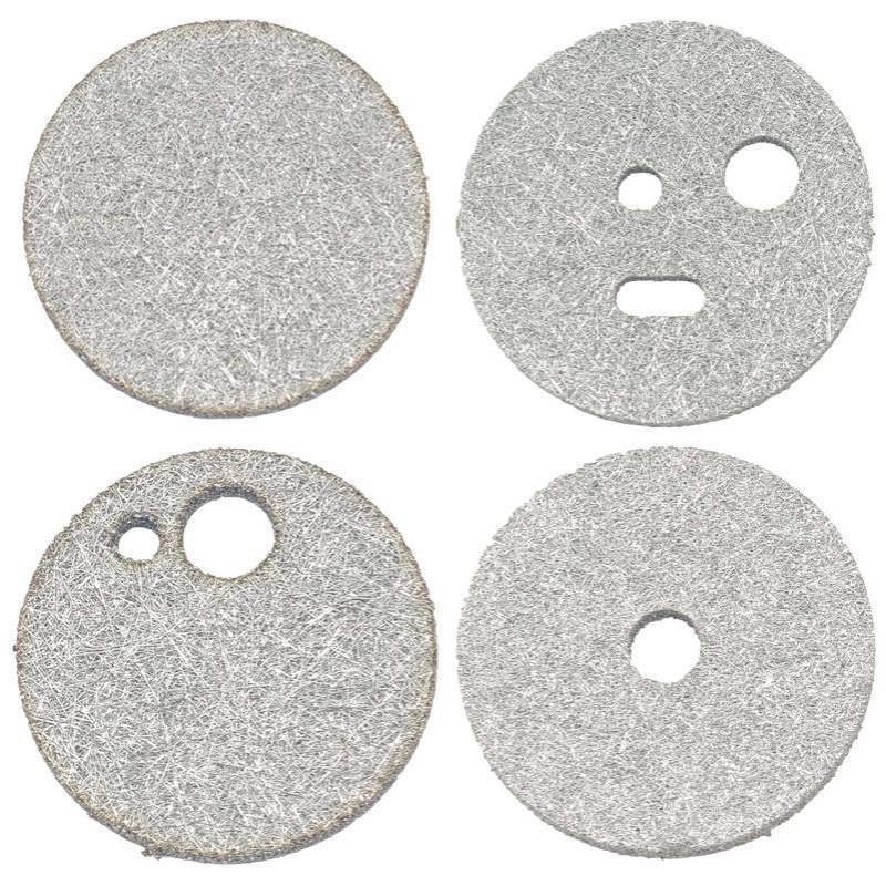 驻车加热器配件Webasto310s不锈钢铁铬铝挥发网耐高温燃烧室垫