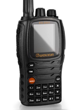 欧讯对讲机KG-D901数字对讲机机DMR制式数字模拟一体机防尘防水