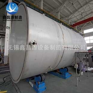 不锈钢钛合金TA Q345复合板储罐厂家 Q235复合板储罐 不锈钢316L
