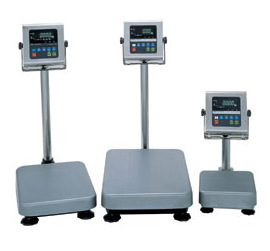 HW-10KVWP/60KVWP/100KVWP/200KVWP系列电子台秤日本爱安德