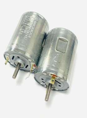 供应自动化产品/取款机专用直流马达 RS-425PV-16145