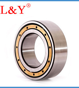 供应 L&Y 双列角接触轴承 S型保持器 轴承3307S 原型号3056307S