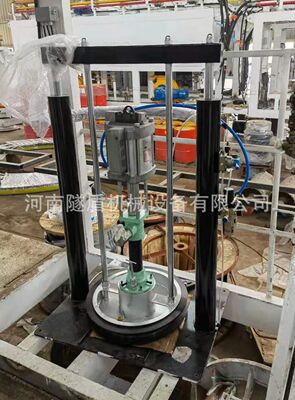 盾构机配件林肯多点泵电机245-13913-2/P212