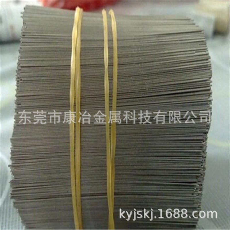 厂销 进口631 321高弹性不锈钢弹簧线 0Cr17Ni7Al不锈钢耐高温线