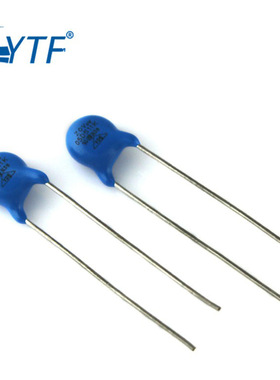 压敏电阻5D511K 精度10% 片径5mm ZOV压敏电阻5D-511K防雷电阻