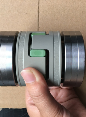 ROTEX GS 48联轴器/6.0涨紧胀套式/64SH-D-GS48/梅花垫弹性体胶圈