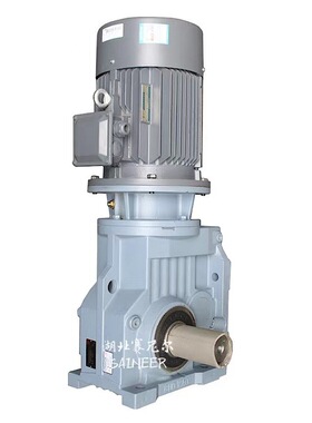 厂家直供KAZ37R17斜齿轮减速机电机KAZ47R37卧式减速机工厂