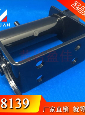 黄岩盈佳08139货车紧绳器 棘轮式紧绳器 半挂车拉紧器 拖车配件