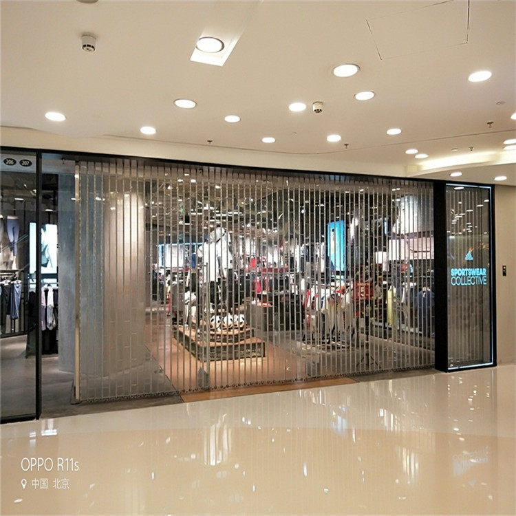 商场店铺电动遥控侧卷水晶门 侧卷卷门 专业制作 规格多样,鲜花速递/花卉仿真/绿植园艺,其它园艺用品,淘宝优惠券,粉丝福利购,淘宝优惠卷