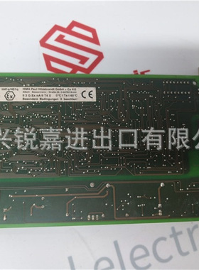 HIMA Z7138 933330100-5 现货