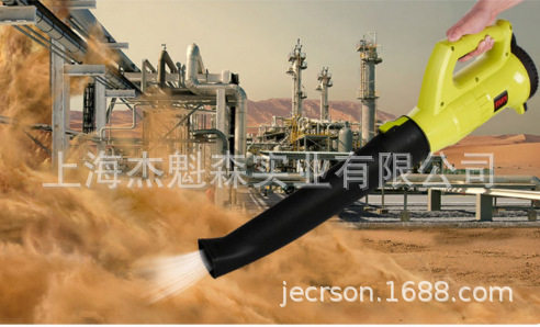 艺森吹风机ES-V3501大功率3200W园林吹落叶机家用清灰吹灰除尘机